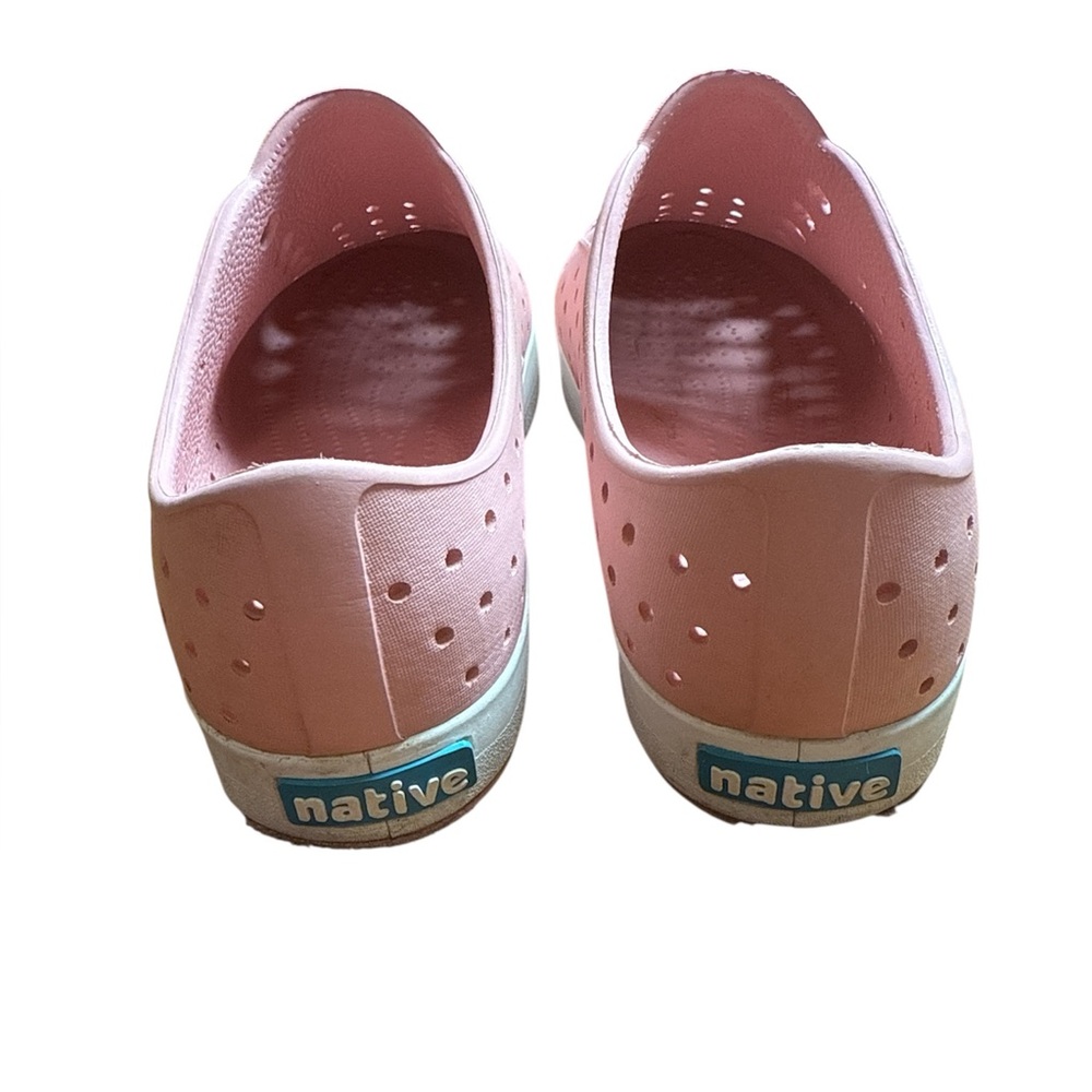 Native Jefferson Kids Pink J3 - Picture 3 of 7